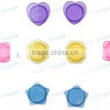 Flat Round Magnets With Plastic Cover thumbnail-1