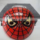High Grade In-stock Resin Spiderman Mask Replica NEW Version for Cosplay Halloween Carnival thumbnail-2