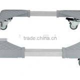 Adjustable Washing Machine Stand With 8 Wheels thumbnail-2