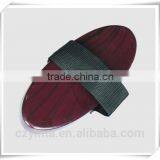 Horse Cleaning Brush With Nylon Strap thumbnail-1