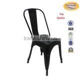 Different Colors Top Quality Home Metal Chair High Bar Stool for Dining Room Quality Choice thumbnail-1