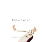 Quality Chinese Steel Adjustable Violin Shoulder Rest 1/2 for Sale thumbnail-3