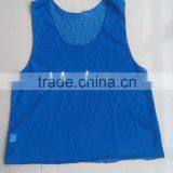 Haojue Blue Safety Reflective Vest thumbnail-2
