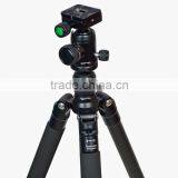 Professional Pure Aluminum Fiber Digital High Quality Camera Tripod Topcon thumbnail-3