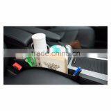 Plastic Mini Car Storage Car Seat Side Organizer for Storage Bins thumbnail-1