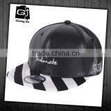 Custom Design Snapback Baseball Hat Men Cap and Hat With Embroidery Logo