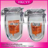 Aluminum Foil Plastic Bag/free Shaped Pouch for Mask thumbnail-3