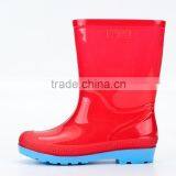 2015 New Models in the Winter Shoes Children Warm Children Boots Anti-skid Water Shoes Students Rain Boot thumbnail-2