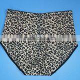 Sexy Lace Shaper Underwear,leopard Women Shaper Panty thumbnail-5