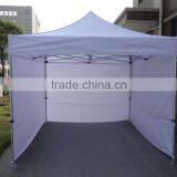 10x10ft Sqaure Tube Steel Frame Folding Tent Pop up Canopy thumbnail-3