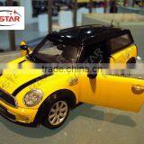 1:24 Die Cast Car Mini Clubman Toy Car Metal Car Rastar thumbnail-1