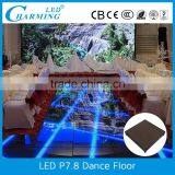Portable Night Club Light up Cheap Used Dance Floors for Sale