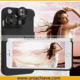 For Iphone 6s/6s Plus Case and 4 in 1 Lens Solution for Cameras IZZi Slim White Color thumbnail-4