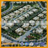 Miniature Urban Planning Model With Led Light thumbnail-4