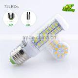 5730 E27 E14 LED Lamp 5730SMD LED Lights Led Corn Bulb 24 36 48 56 69 72Leds Chandelier Candle Lighting Pendant Light 10pcs Lot thumbnail-6