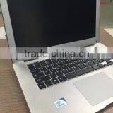 13.3 Inch Intel i3 Wholesale Laptops With 500gb With H81 With Window8 thumbnail-5