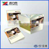 2014 Luxury Perfect Binding Full Color Catalogue Custom Printed ; Free Samples Custom Full Color Catalog Printed