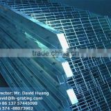 galvanized steel tread,galvanized steel structure stair,galvanize steel step ladder