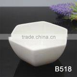 Square Salad Dessert Bowls West Tableware Snack Bowl thumbnail-2