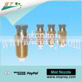 WI Seires High Pressure Fog Mist Nozzles with Filter