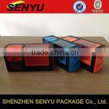Customized & Fashion Design AR+SOUND Bluetooth Wireless Speaker Paper Box Packaging