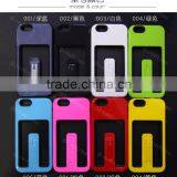 Christmas Best Selling Products 2 in 1 Colorful Cases Smartphones for Iphone 5 thumbnail-4