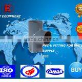 Plastic Pipe Fitting 90 Degree TEE thumbnail-1