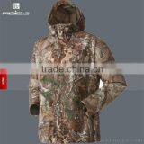 Winter Camo Hunting Jacket