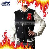 High quality custom baseball jackets,varsity jackets,girls baseball jacket