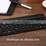 Universal 7 Color Backlit Keys Backlit Bluetooth 3.0 Keyboards For Ios,Windows and Android thumbnail-2