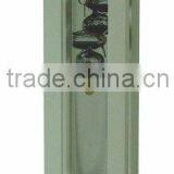 Galileo Thermometer With Wooden Frame Black thumbnail-3