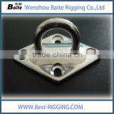 Zinc Zlloy and Steel Electric Galvanized Snap Hook Rigging Handle Hardware Carbine Type thumbnail-3