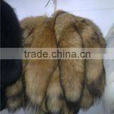 Factory Wholesale 100% Genuine Fox Tail Fur Accessory in 40cm thumbnail-2