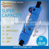 (#1 Waist Bag) Top Fit Waist Tool Bag Running Belt for Iphone Sports Belt for Runners thumbnail-1