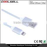 Customized Logo MFI Certified Usb 2.0 Cable for Iphone Mfi Certified 8pin Usb Charging Cable thumbnail-5