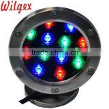 IP67 Waterproof In Ground Landscape Lighting Fixtures thumbnail-2