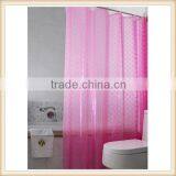 Factory Supply China Supplier Printed Clear Pvc Shower Curtain thumbnail-1