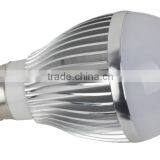 Save Energy Hot Sale Aluminum+plastic Bright Warm White E27 LED Bulbs 3w
