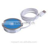 REYON Electric Type and Mobile Phone Use qi Wireless Charger Module Embedded to Table thumbnail-3