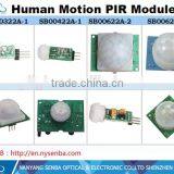AS0019 Human Body PIR Sensor Switch Time Delay Motion Sensor Switch thumbnail-6