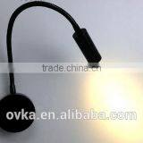 3W Aluminum LED Light Spotlights Bedroom Wall Reading Lights Soft Light thumbnail-3