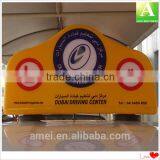 Thick Plastic Thermoforming Advertising Taxi Top Light Boxes thumbnail-5