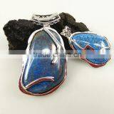 Mom Necklace , Teething Baby, Unisex Pendant Brilliant Oval Cut thumbnail-4