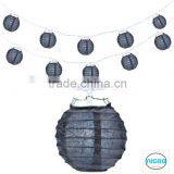 Paper Lantern With Light thumbnail-1