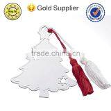 New Design Metal Bookmark With Flower thumbnail-3