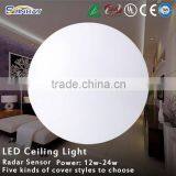 2015 Newest Dimmable Led Recessed Ceiling Light