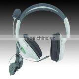 Headphone for XBOX360