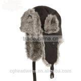 China manufacture wholesale fur hat/ russian style fur hat/ fur hat patterns