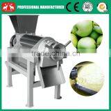 Wide Output Range Full Stainless Steel Apple Pulping Machine 86-15003847743 thumbnail-5