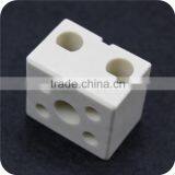 High Quality Corrosion Resistance Steatite Ceramic Terminal Block Ceramic Terminal Connector